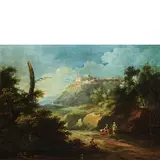 Alessio de Marchis, Paesaggio