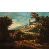 Alessio de Marchis, Paesaggio