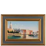 Karl Kaufmann, Veduta di Venezia con il Canal Grande