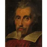 Justus Sustermans, Ritratto di uomo, oil on canvas