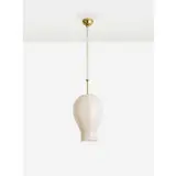 A Ceiling Lamp By P. Venini, Senza titolo