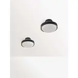 A Ceiling Lamp By G. Sarfatti, Senza titolo