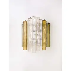 Senza titolo by A Wall Light By E. Barovier, offered Jun 2017