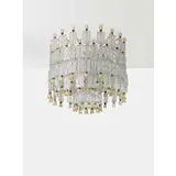 A Ceiling Lamp By E. Barovier, Senza titolo
