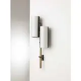 A Wall Lamp By Stilnovo, Senza titolo