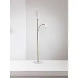 A Floor Lamp By G. Sarfatti, Senza titolo