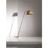 A Floor Lamp By G. Ostuni, Senza titolo