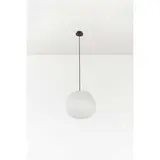 A Ceiling Lamp By G. Sarfatti, Senza titolo