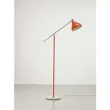 A Floor Lamp By Stilux, Senza titolo