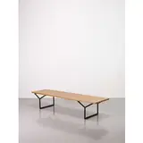 An Italian Bench, Senza titolo