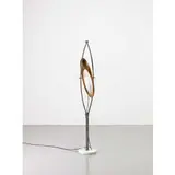 A Floor Lamp By G. Reggiani, Senza titolo