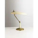 A Table Lamp By O. Torlasco, Senza titolo