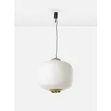 A Ceiling Lamp Attributed To Stilnovo, Senza titolo