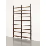 An Italian Bookcase, Senza titolo
