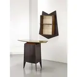 An Italian Bar Cabinet, Senza titolo