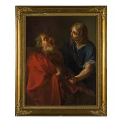 Senza titolo by Georg Engelhard Schröder, offered Sep 2017