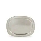 Senza titolo by An Italian Silver Tray, Milan, 20Th Century & Wears, offered Nov 2017