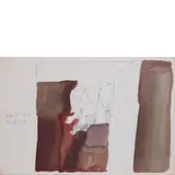 Alfredo Chighine, Milano 1914 - Pisa 1974 / Figure, 1970