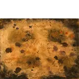 Boccavizza 1909 - Venezia 2005 / Autunno in Istria, 1959 by Anton Zoran Mušič, tempera on paper, offered Nov 2017