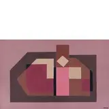 Mario Radice, Como 1900 - 1987 / Senza titolo, 1950