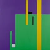 Bruno Munari, Milano 1907 - 1998 / Negativo-Positivo, 1951