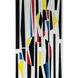 Roberto Crippa, Milano 1921 - Bresso 1972 / Geometrico, 1950, oil on panel