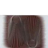 Alberto Biasi, Padova 1937 / Politipo, 1971