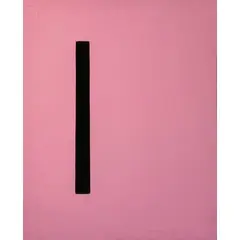 Bergamo 1928 - Paterno d'Adda 1988 / Presenze, 1967 by Arturo Vermi, oil on canvas, offered Nov 2017