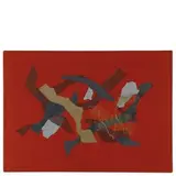 Giulio Turcato, Mantova 1912 - Roma 1995 / Collage, 1970 circa