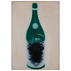 Roma 1924 / Senza titolo, 1963 by Titina Maselli, oil on canvas, offered Nov 2017