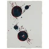Eliseo Mattiacci, Cagli Di Pesaro (Ps) 1940 / Corpi celesti, 2008