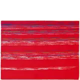 Roma 1927 - Perugia 2005 / Senza titolo, 1975 by Piero Dorazio, tempera on cartoncino, offered Nov 2017