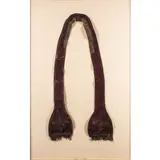 Hermann Nitsch, Vienna 1938 / Relitto-stola, 1973