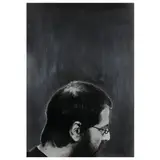 Michelangelo Pistoletto, Biella 1933 / Autoritratto, 1970