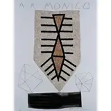 Mimmo Paladino, Paduli 1948 / Senza titolo, mixed media on paper