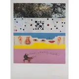 Alighiero Boetti, Torino 1940 - Roma 1994 / Alighiero Boetti, Mario Della Vedova, Massimo Kaufmann, Stefano Arienti / Inaspettatamente, 1993, screenprint