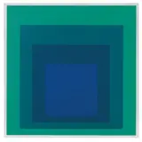 Bottrop 1888 - New Haven 1976 / EK Ia, 1970 by Josef Albers, screenprint, offered Nov 2017