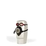 Rotella, Catanzaro 1918 - Milano 2006 / Replicante, 1990, Ceramica