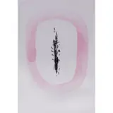 Lucio Fontana, Rosario Santa Fe' 1899 - Varese 1968 / Senza titolo, 1963, screenprint a colori