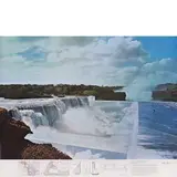 Superstudio Group, 1966 - 1986 / Niagara o l'architettura riflessa, 1970, Stampa offset