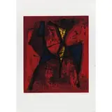 Marino Marini, Pistoia 1901 - Viareggio 1980 / Cavaliere I, 1972