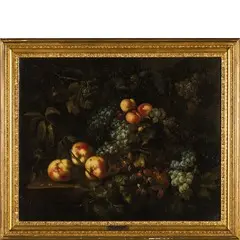 Willem van Aelst, Natura morta, oil on canvas