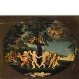 Francesco Podesti, Amorini