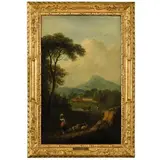 Francesco Zuccarelli, Paesaggio