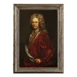 Domenico Parodi, Ritratto di gentiluomo, oil on canvas