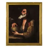 Luca Giordano, Eraclito