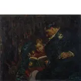 Salvatore Postiglione, Napoli 1861 - 1906