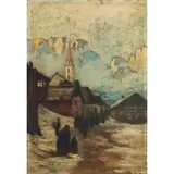 Vittore Antonio Cargnel, Venezia 1872 - Milano 1931