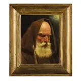 Consalvo Carelli, Napoli 1818 - 1910 / San Francesco da Paola