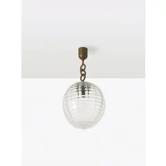 Senza titolo by A Ceiling Lamp By Venini, offered Dec 2017
